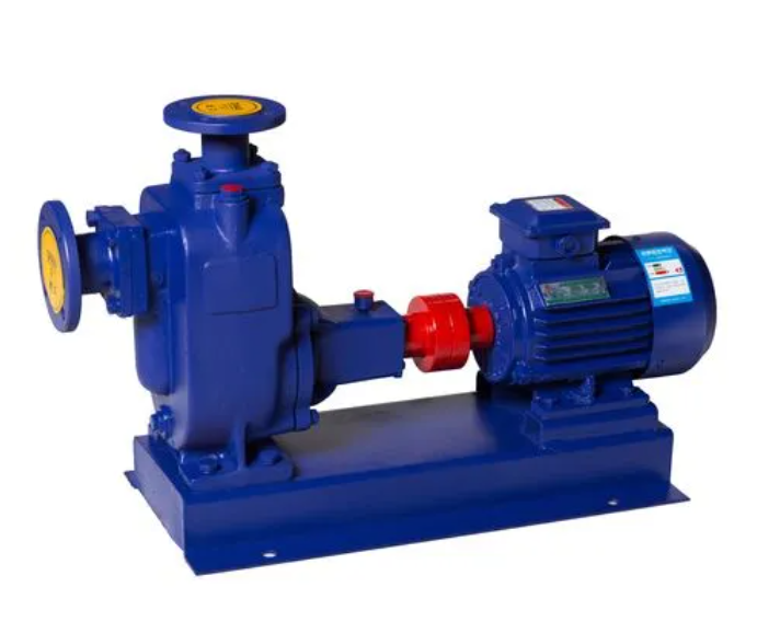 ZW型無堵塞自吸排污泵,自吸排污泵廠家，自吸離心泵